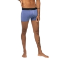 super natural Boxershort Tundra 175 - Merino Wool - Underwear Blue/Purple Men - 1 Piece