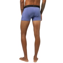 super natural Boxershort Tundra 175 - Merino Wool - Underwear Blue/Purple Men - 1 Piece