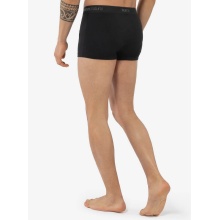 super natural Boxershort Tundra 175 - Merino Wool - Underwear Black Men - 2 Pieces