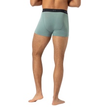 super natural Boxershorts Tundra 175 - Merino wool - Chinois green men's underwear - 1 piece