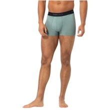 super natural Boxershorts Tundra 175 - Merino wool - Chinois green men's underwear - 1 piece