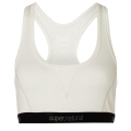 super natural Functional Underwear Sport Bra Tundra 220 Semplice (comfortable fit) white Women