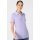 super natural Leisure Polo Sporty (Merino-Mix) lavender Women