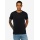 super natural Leisure T-shirt Essential (Merino-Mix) black Men