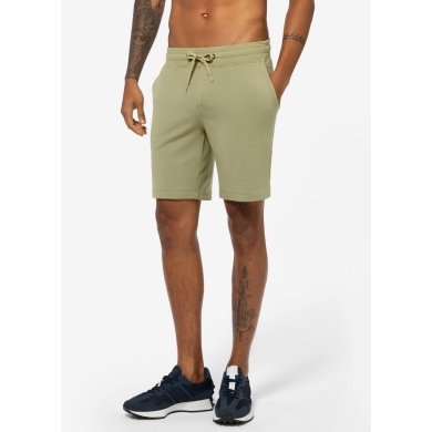 super natural Leisure Trousers Solution Shorts (Merino Mix) Short Aloe Green Men's