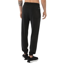 super natural leisure trousers Solution Pant (optimal wearing comfort) long black Men's