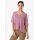 super natural Sport and Leisure Shirt Liquid Flow Tee (breathable, temperature regulating) orchid pink Women