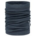 super natural multifunctional neck tube Alpine Neckwarmer dark blue - 1 piece