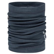 super natural multifunctional neck tube Alpine Neckwarmer dark blue - 1 piece