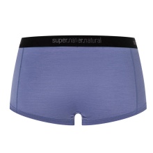 super natural Functional Underwear Hot Pants Hipsy Hipster (Merino Wool) violet/blue Ladies