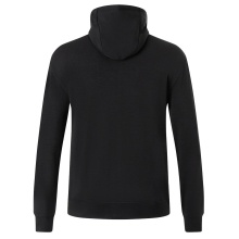 super natural Hoodie Everyday Hoodie (Merino Blend) black Men