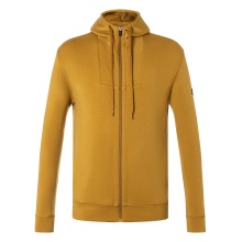 super natural Hoodie Everyday Hoodie (Merino-Mix) yellow Men