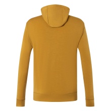 super natural Hoodie Everyday Hoodie (Merino-Mix) yellow Men