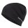 super natural Beanie Everyday (Merino mix) black - 1 piece