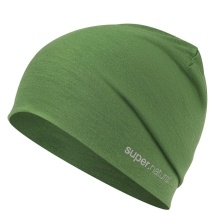 super natural beanie Everyday Beanie (Merino mix) green - 1 piece