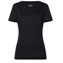 super natural Sport-/Leisure Shirt The Essential Tee black Ladies