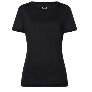 super natural Sport-/Leisure Shirt The Essential Tee black Ladies