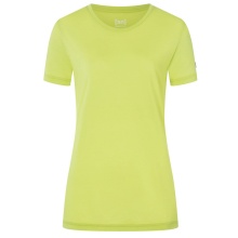 super natural Sports/Leisure Shirt The Essential Tee lime green Ladies