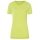 super natural Sports/Leisure Shirt The Essential Tee lime green Ladies