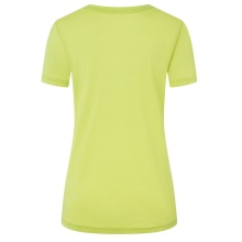 super natural Sports/Leisure Shirt The Essential Tee lime green Ladies