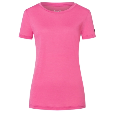 super natural Sport-/Leisure Shirt The Essential Tee pink Ladies