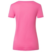 super natural Sport-/Leisure Shirt The Essential Tee pink Ladies