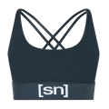 super natural Functional Underwear Sport Bra Super Top (comfortable to wear) dark blue Women