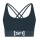 super natural Functional Underwear Sport Bra Super Top (comfortable to wear) dark blue Women