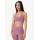 super natural Functional Underwear Sport Bra Super Top (comfortable to wear) orchid pink Women