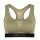 super natural functional underwear sports bra Tundra 220 Semplice (comfortable fit) aloe green ladies