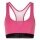 super natural functional underwear sports bra Tundra 220 Semplice (comfortable fit) pink ladies