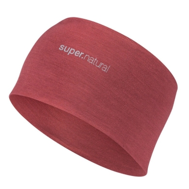 super natural Wanderlust headband red - 1 piece