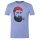 super natural Wander-/Leisure T-shirt Sailor Tee (Merino Mix) blue/purple Men's