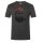 super natural Hiking / Leisure T-shirt Sailor Tee (Merino Mix) dark grey Men's