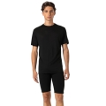 super natural Functional Underwear T-shirt Sierra140 Tee (Merino Mix, Moisture Transport) black Men's