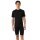 super natural Functional Underwear T-shirt Sierra140 Tee (Merino Mix, Moisture Transport) black Men's