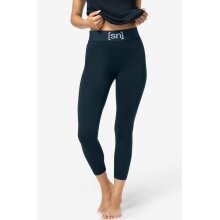 super natural Base Layer 3/4 Tight Tundra175 (comfortable feel) Underwear dark blue Women