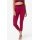 super natural Base Layer 3/4 Tight Tundra175 (comfortable to wear) Underwear red Women