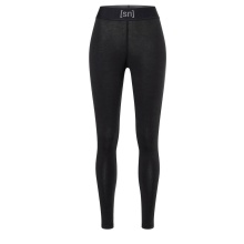 super natural Base Layer Tight Tundra175 (comfortable feel) long underwear black Women