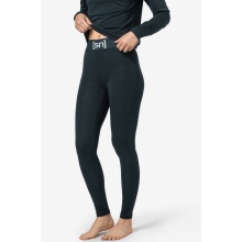 super natural Base Layer Tight Tundra175 (comfortable feel) long underwear dark blue women