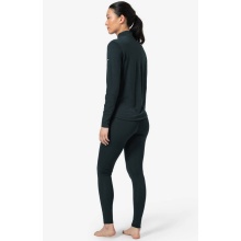 super natural Base Layer Tight Tundra175 (comfortable feel) long underwear dark blue women