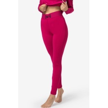 super natural Base Layer Tights Tundra175 (comfortable feel) long underwear red Women