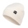 super natural winter hat city beanie (merino wool, ideal thermal regulation) white - 1 piece