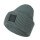 super natural Winter hat Krissini Beanie (comfortable wearing experience) green ladies - 1 piece