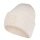 super natural winter hat Krissini beanie (comfortable wearing experience) white ladies - 1 piece