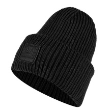 super natural winter hat Krissini beanie (comfortable wearing experience) black ladies - 1 piece