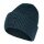 super natural Winter hat Krissini Beanie (comfortable wearing experience) dark blue Ladies - 1 piece