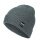 super natural winter hat Merino basic beanie (merino wool, ideal thermal protection) green - 1 piece