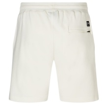 super natural Leisure Trousers Solution Shorts (Merino Mix) Short White Men's