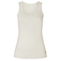 super natural Functional Underwear Tank-Top Sierra140 (Merino-Mix, lightweight, breathable) white Women